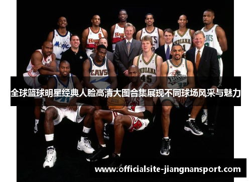 全球篮球明星经典人脸高清大图合集展现不同球场风采与魅力