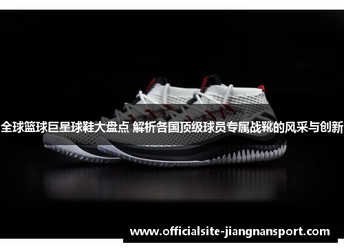 全球篮球巨星球鞋大盘点 解析各国顶级球员专属战靴的风采与创新