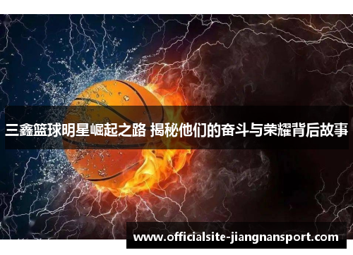 三鑫篮球明星崛起之路 揭秘他们的奋斗与荣耀背后故事